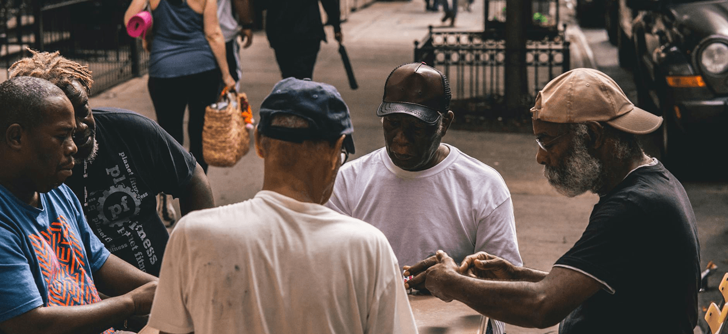 Stronger Communities, Brighter Tomorrows